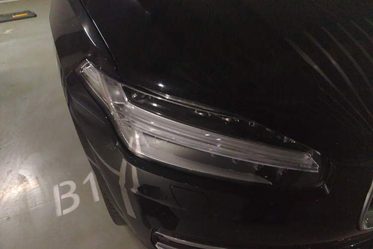 Used Volvo XC90 2021 B6 Luxury Smart Edition 7-Seater