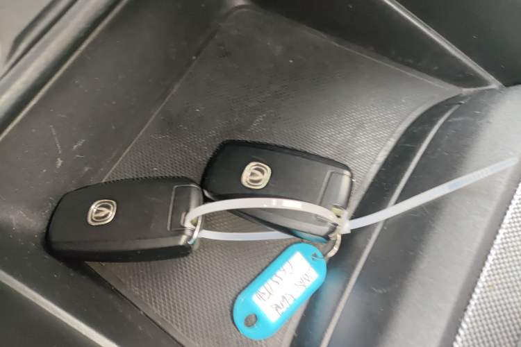 Used Changan CS55 2017 1.5T Automatic Xuan Dong Model