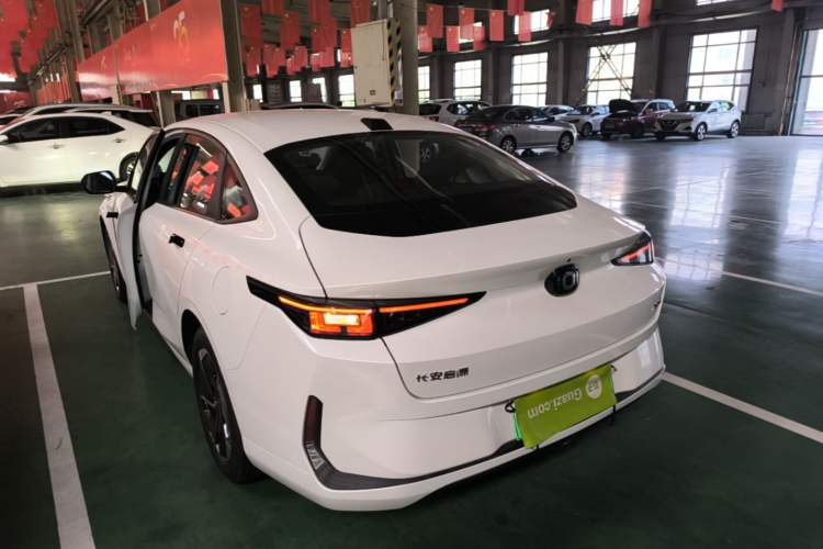 Used CHANGAN NEVO A05 2024 70 Lite
