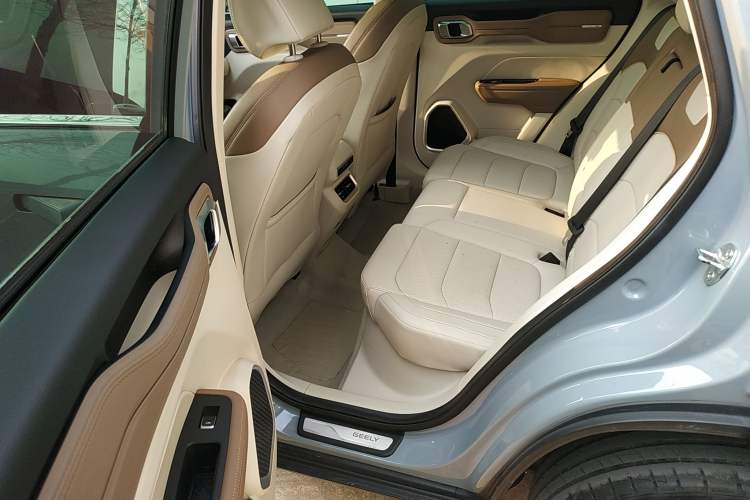 Used Geely Auto icon 2020 300T Galaxy Limited Edition