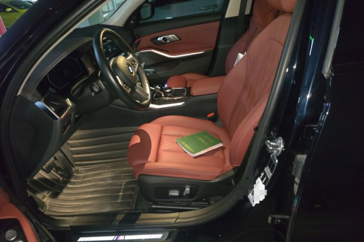 Used BMW 3 Series 2022 325Li M Sport Package