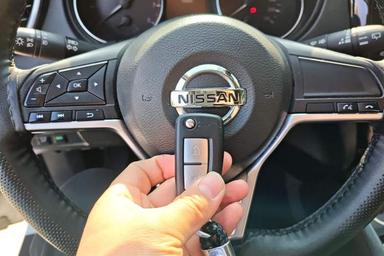 Used Nissan Qashqai 2021 2.0L CVT Smart Enjoyment Version
