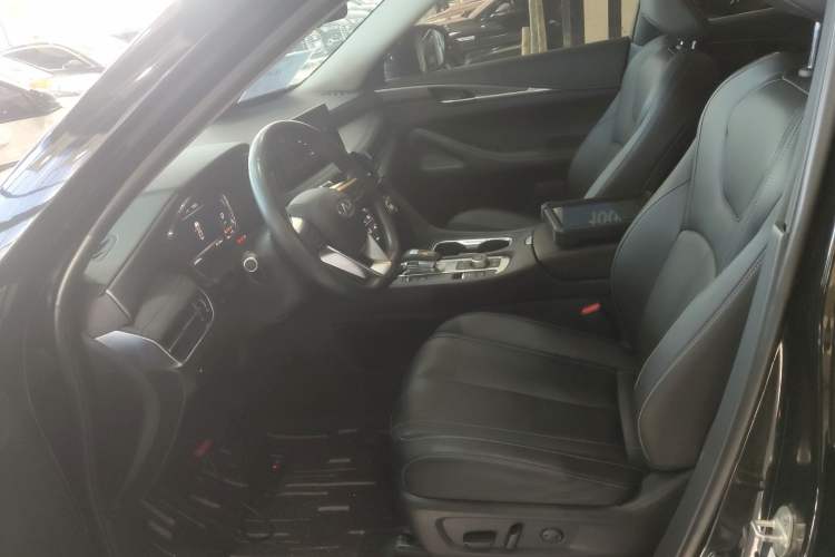 Used Infiniti QX60 2022 2.0T Four-Wheel Drive Excellence Edition