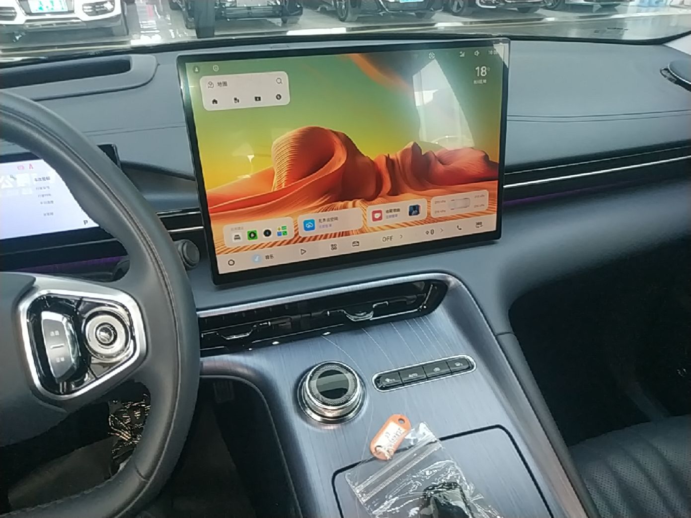 Geely Galaxy E5 2026 Model 610km Exploration+ Edition — снимка 15