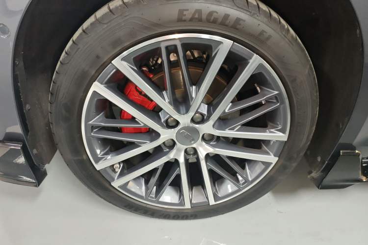 Used Geely Auto Preface 2024 2.0TD Qingyun Edition