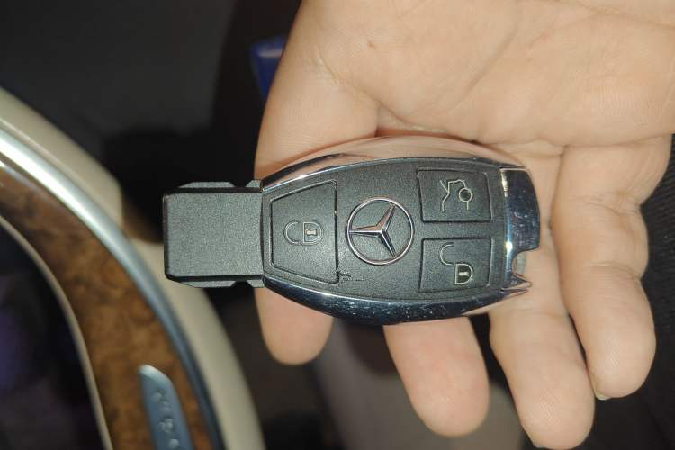 Used Mercedes-Benz S-Class 2014 S 400 L Luxury Model