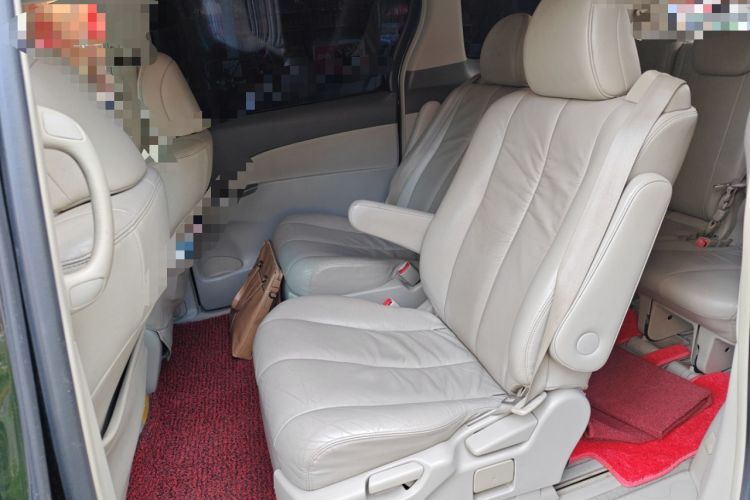 Used Toyota Previa 2006 2.4L 7-Seater Standard Edition Left Rear Seat