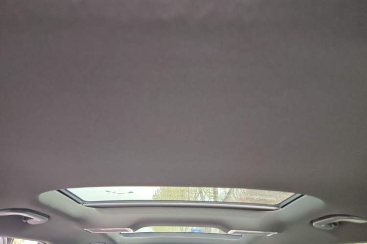 Used Mercedes-Benz GLC 2020 Facelift GLC 300 L 4MATIC Dynamic Edition Headliner