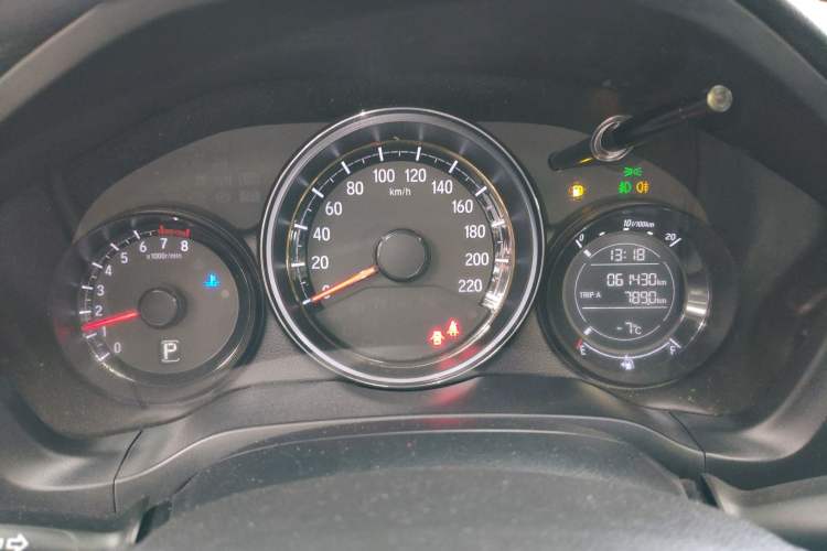 Used Honda XR-V 2021 1.5L CVT Comfort Version
