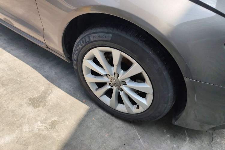 Used Audi A6L 2014 TFSI Standard Model