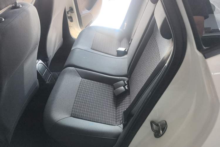 Used Volkswagen Polo 2014 1.6L Automatic Comfort Edition Left Rear Seat