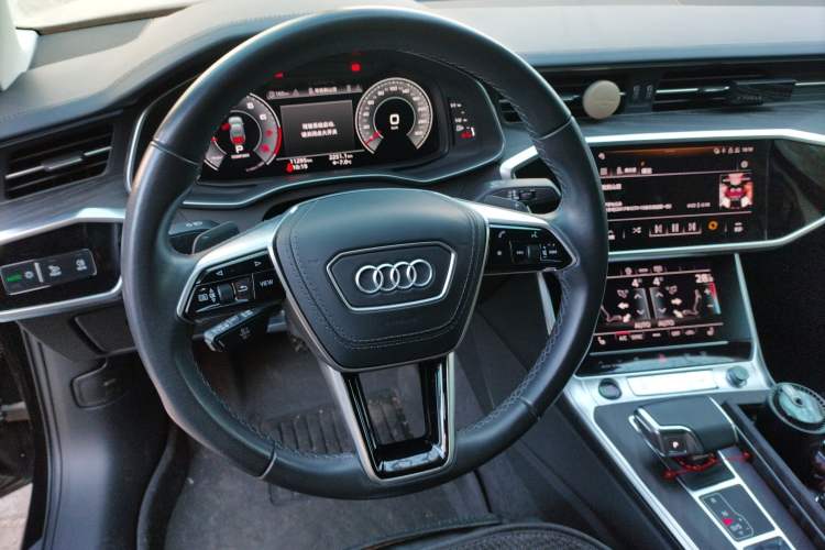 Used Audi A6L 2023 45 TFSI quattro Prestige Elegant Edition