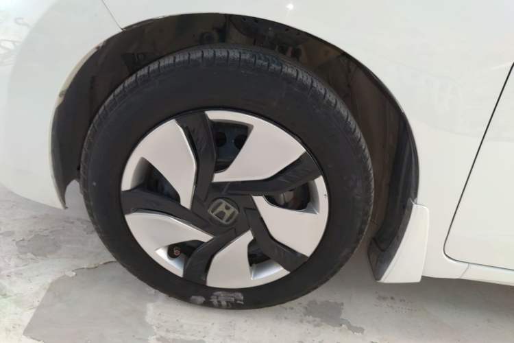 Used Honda Fit 2016 1.5L LX CVT Comfort Model
