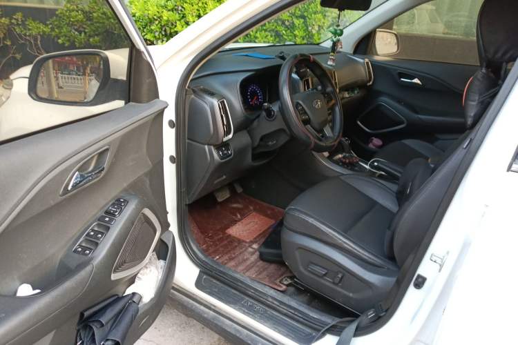 Used Hyundai ix35 2020 2.0L Automatic 2WD Zhiyong·Changxiang Edition
