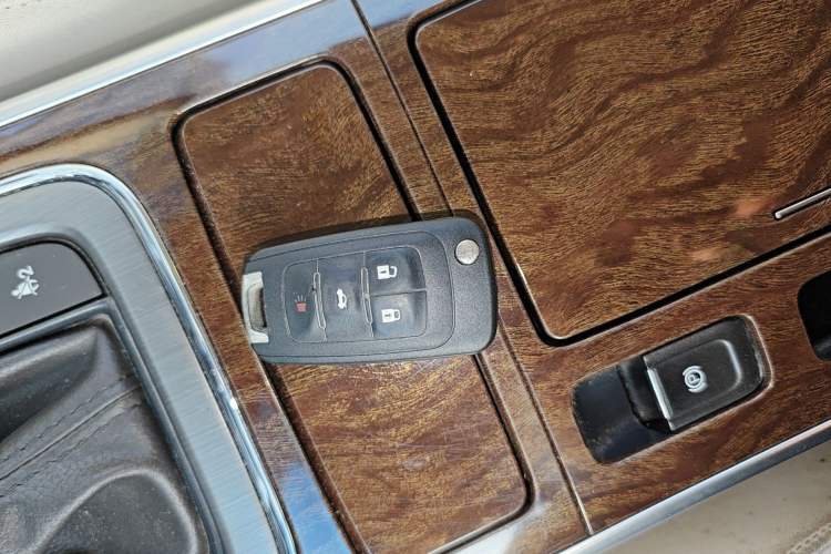 Used Roewe e950 2016 1.4T Luxury Edition