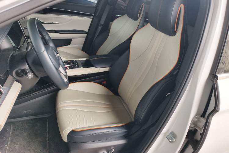 Used BYD Song PLUS New Energy 2021 EV Flagship Model