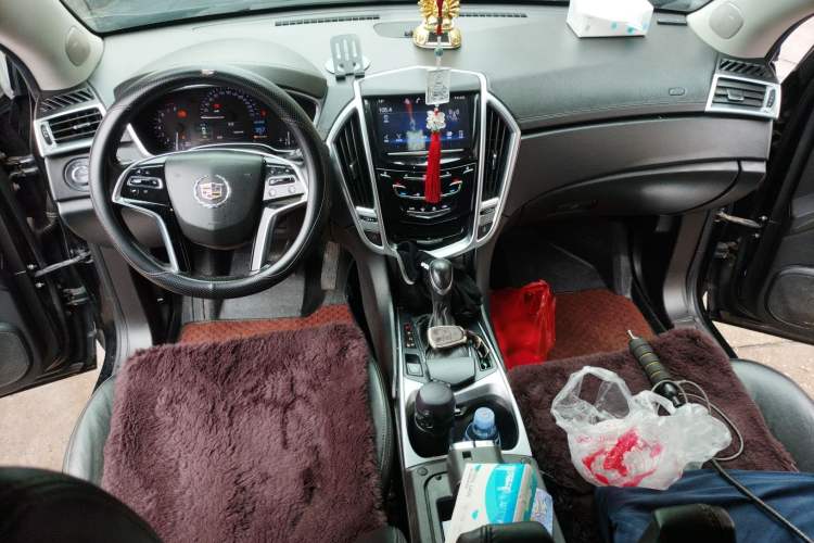 Used Cadillac SRX 2014 3.0L Comfort Model