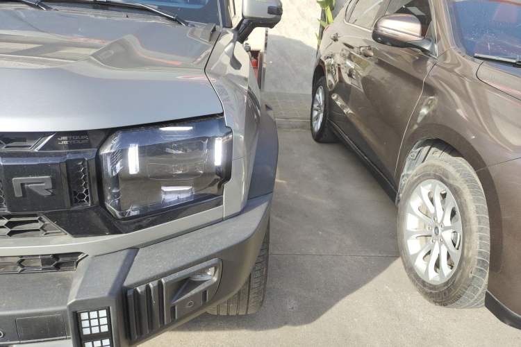 Used JETOUR Shanhai Shanhai T2 2024 C-DM 129KM Linye Edition
