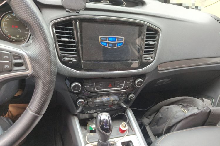 Used Geely Auto Vision X6 2016 1.3T CVT Flagship Model