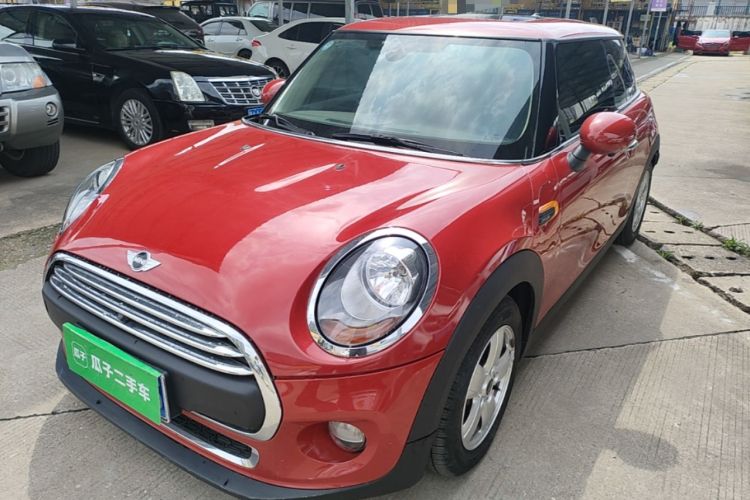 Used MINI 2016 1.2T ONE