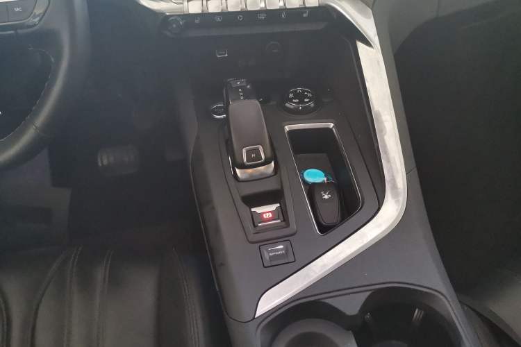 Used Peugeot 4008 2017 350THP Luxury Edition