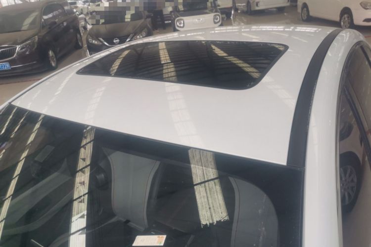 Used BYD Qin PLUS 2023 Champion Edition DM-i 120KM Beyond Model