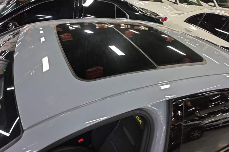 Used Geely Auto Preface 2023 2.0TD Space-Time Edition