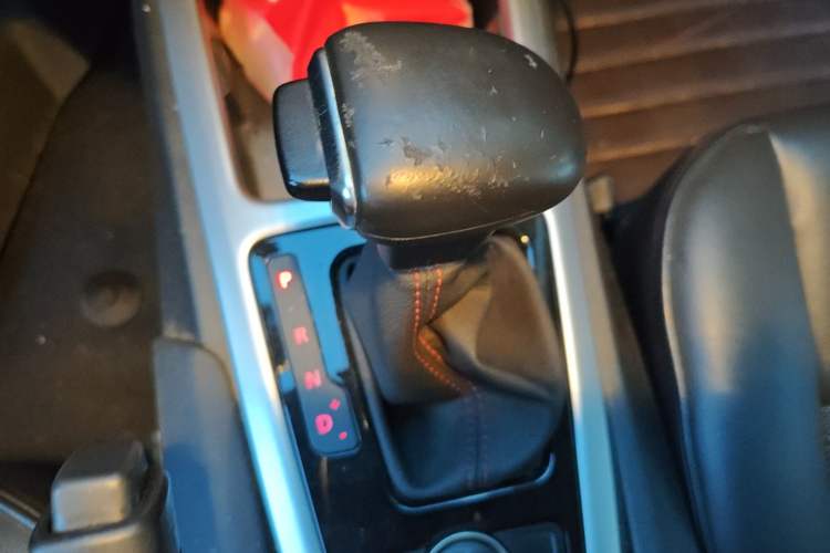 Used Qoros 3 2016 Hatchback 1.6T Automatic ZhiKu Model