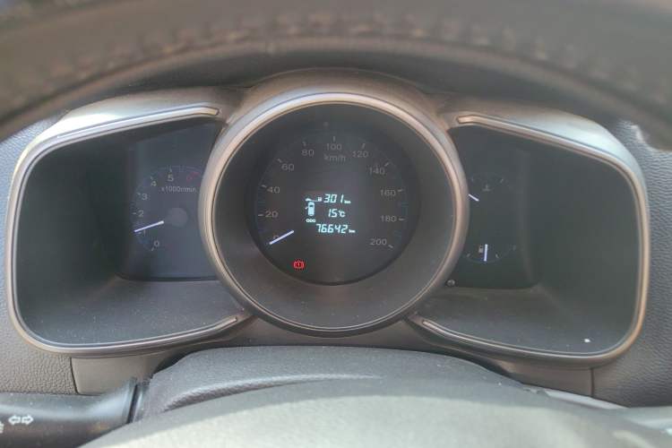 Used Oshan CX70 2016 1.6L Manual Elite Model