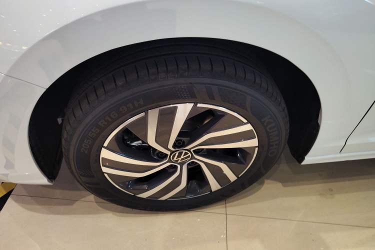 Used Volkswagen Bora 2026 200TSI DSG Yuexing Navigation Edition