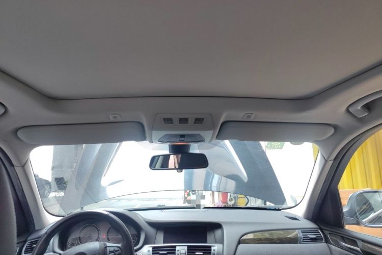 Used BMW X3 2013 xDrive28i Luxury Model