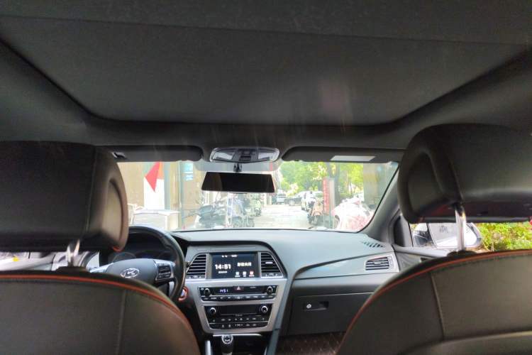 Used Hyundai Sonata 2017 1.6T GLS Smart Model