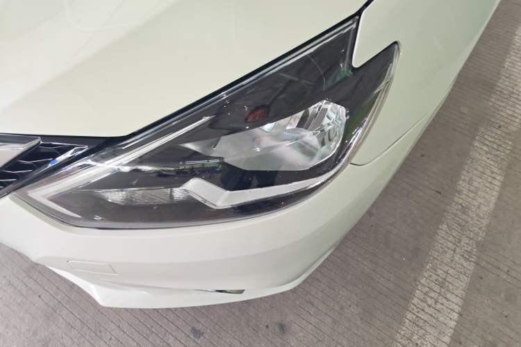 Used Nissan Sylphy 2021 Classic 1.6XL CVT Luxury Edition