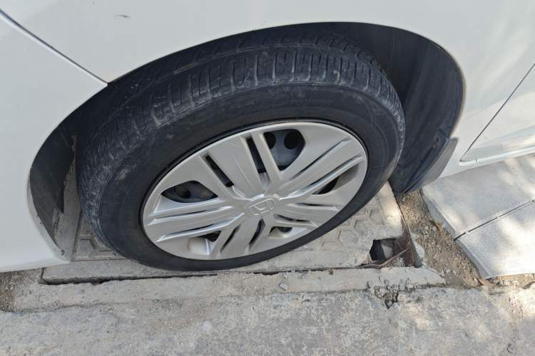 Used Honda Fit 2018 1.5L CVT Comfort Version
