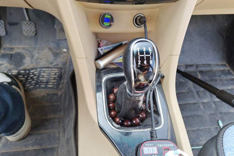 Used Baojun 730 2016 1.5L Manual Comfort Version 7 Seats China V Emission Standard
