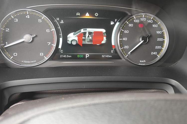 Used GAC Trumpchi M8 2021 Lingxiu Series 390T Deluxe Edition
