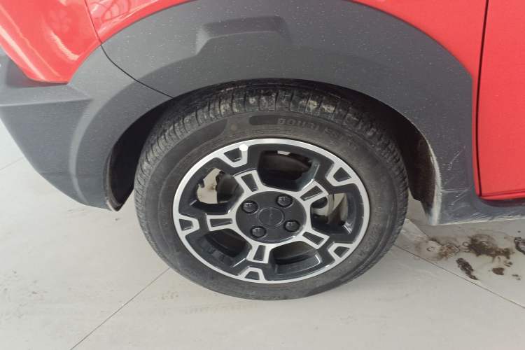 Used Geely Galaxy Panda 2025 210km Panda Rider
