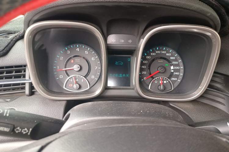 Used Chevrolet Malibu 2014 2.0L Automatic Luxury Edition