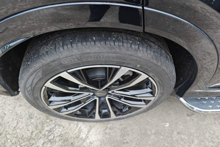 Used JETOUR X70 PLUS 2023 1.6T DCT Stronger PRO+ 5-Seater Exterior 5