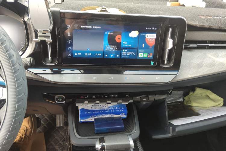 Used Baojun RM-5 2019 1.5T CVT 24-Hour Online Prestige Version 6 Seats
