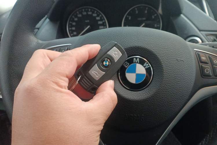 Used BMW X1 2014 sDrive18i Fashion Model