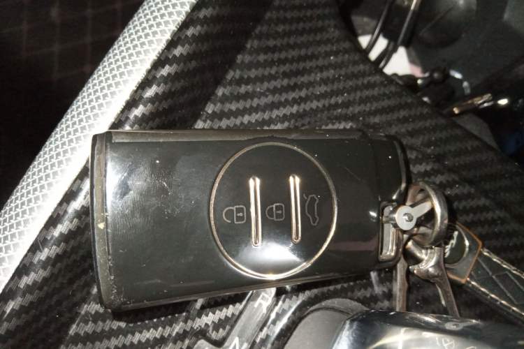 Used EXEED Lingyun 2019 1.6T Two-Wheel-Drive Platinum Edition