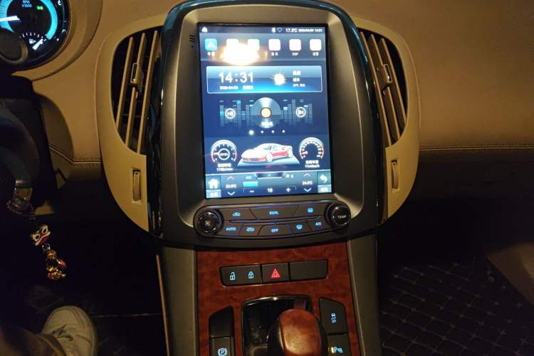 Used Buick LaCrosse 2011 2.4L SIDI Comfort Sunroof Version
