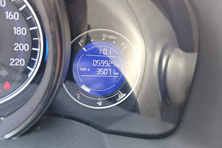 Used Honda Fit 2016 1.5L LXS CVT Comfort Sunroof Version
