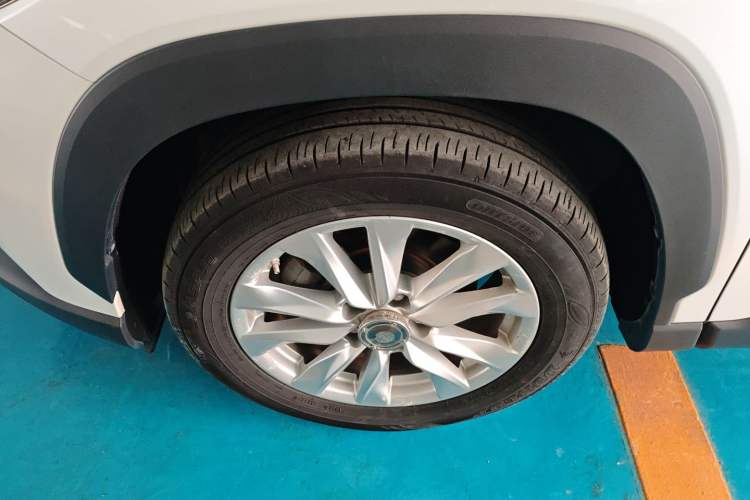 Used Toyota Corolla Cross 2022 2.0L Elite Edition