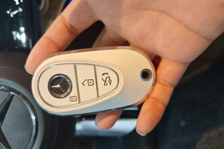 Used Mercedes-Benz EQE 2025 500 4MATIC Pioneer Edition
