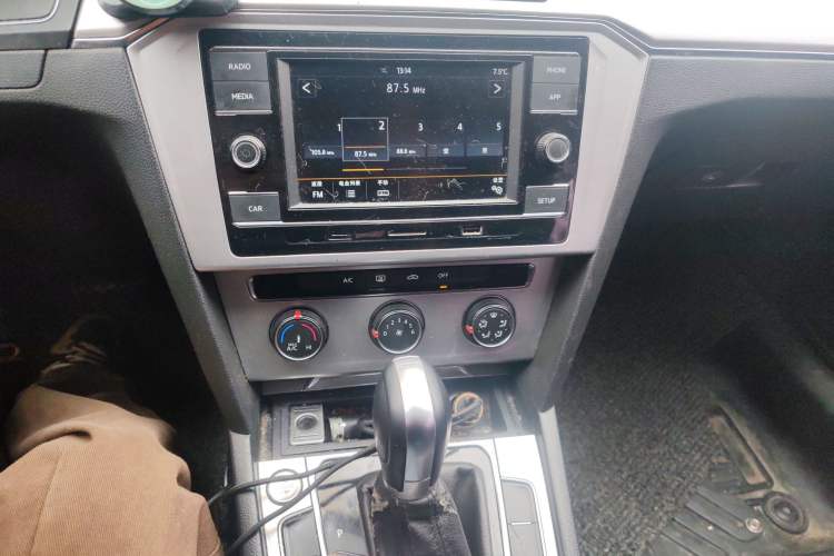 Used Volkswagen Magotan 2019 280TSI DSG Comfort Model China VI Standard
