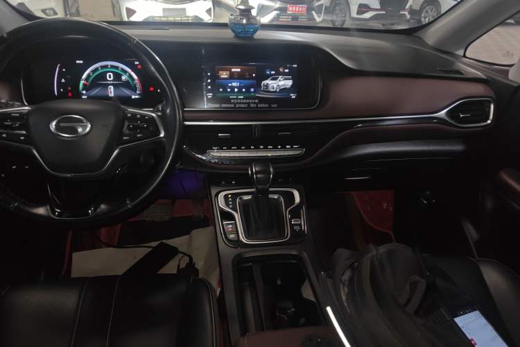 Used GAC Trumpchi M6 2021 PRO 270T DCT Luxury Edition