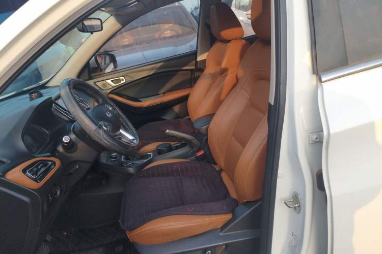 Used Chery Tiggo 7 2016 2.0L CVT YAOZHEN Edition