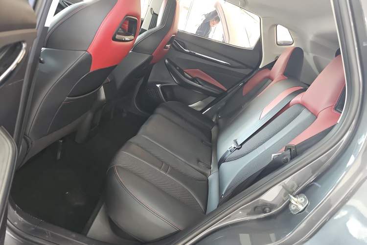 Used Oshan X5 2023 Enjoy Edition 1.5T DCT Luxury Model
